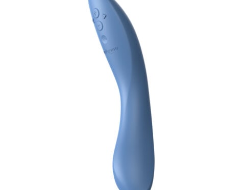 Buy a wevibe rave 2  blue vibrator.