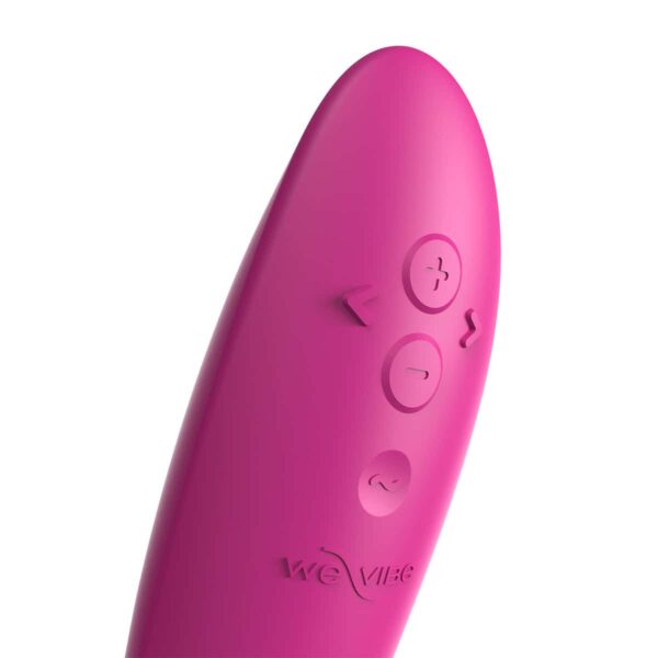 Buy a WeVibe Rave 2  Fuchsia vibrator.