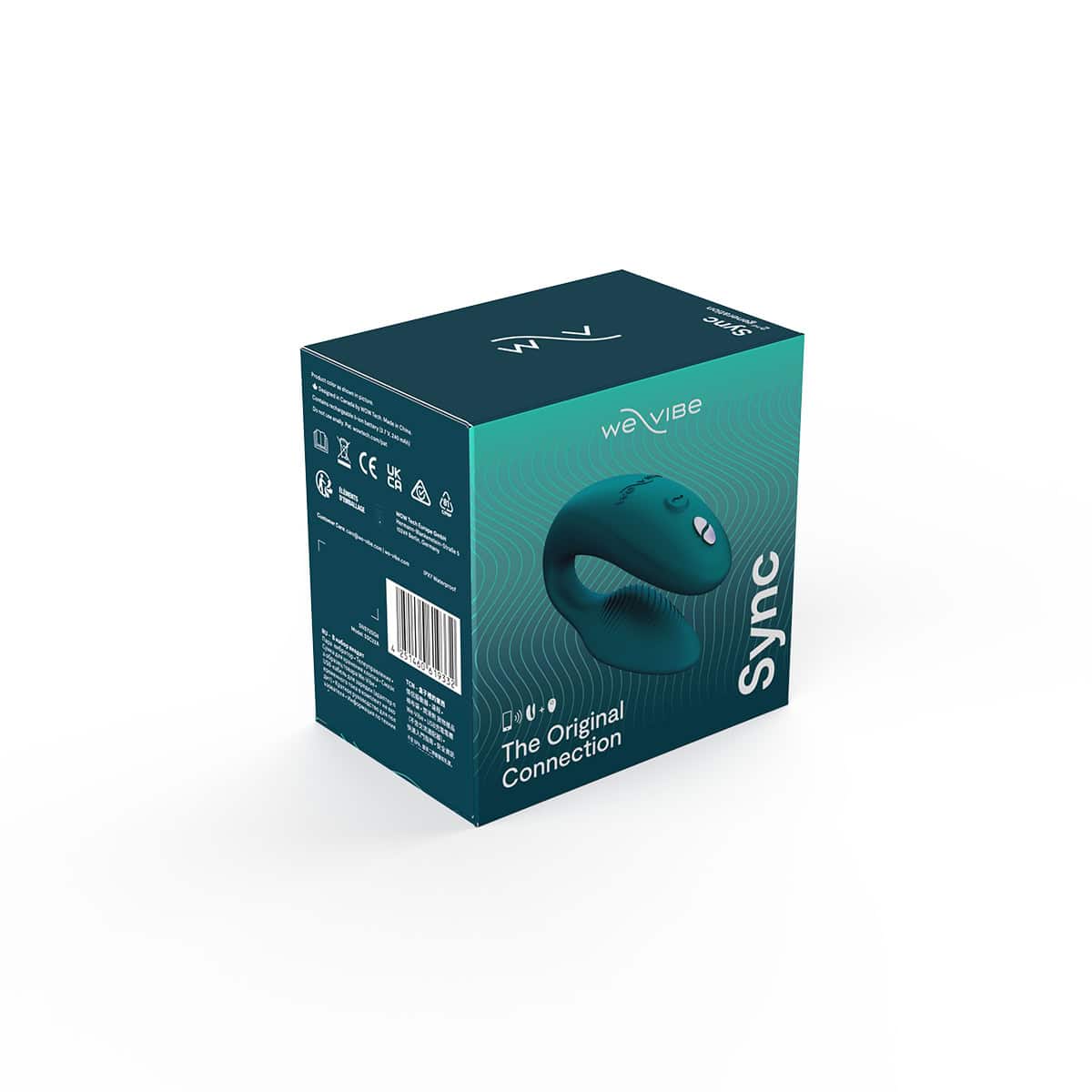 We Vibe Sync 2 Shop Online Buy a wevibe sync 2 green velvet vibrator.
