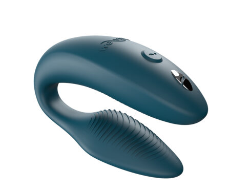 Buy a wevibe sync 2  green velvet vibrator.