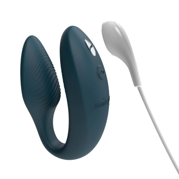 Buy a WeVibe Sync 2  Green Velvet vibrator.