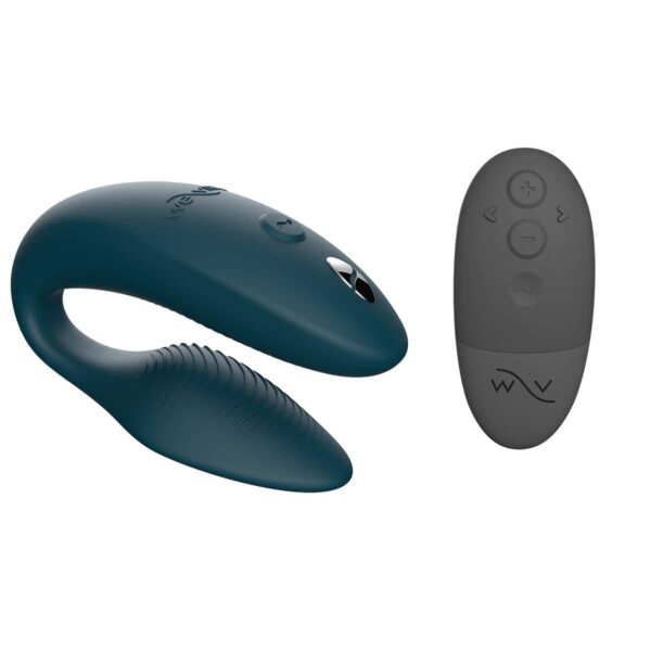 Buy a WeVibe Sync 2  Green Velvet vibrator.