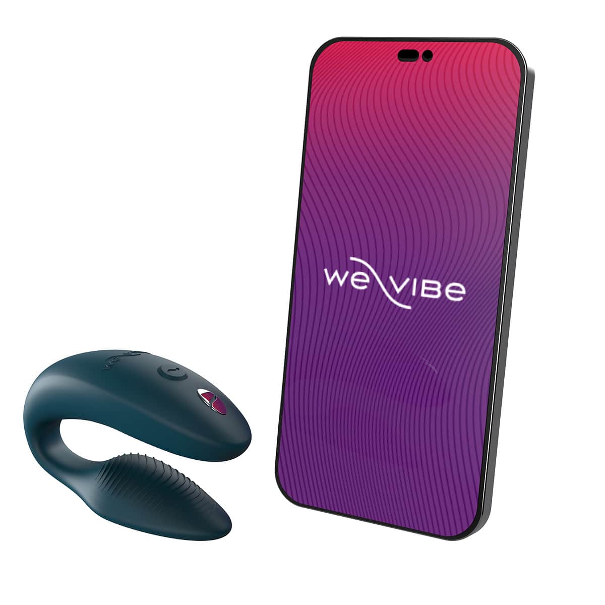 We Vibe Sync 2 Shop Online Buy a wevibe sync 2 green velvet vibrator.