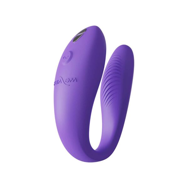 Buy a WeVibe Sync Go Light Purple vibrator.