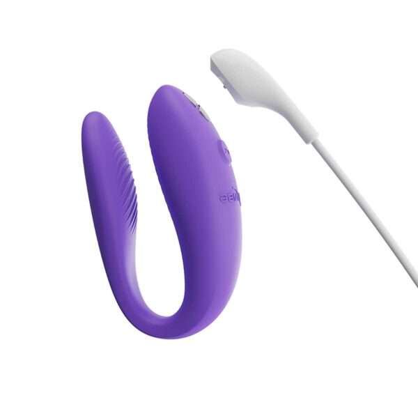 Buy a WeVibe Sync Go Light Purple vibrator.