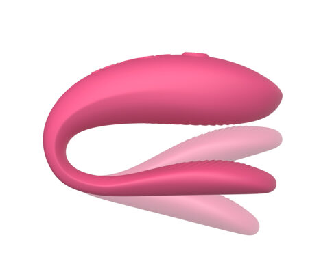 Buy a wevibe sync lite  pink vibrator.