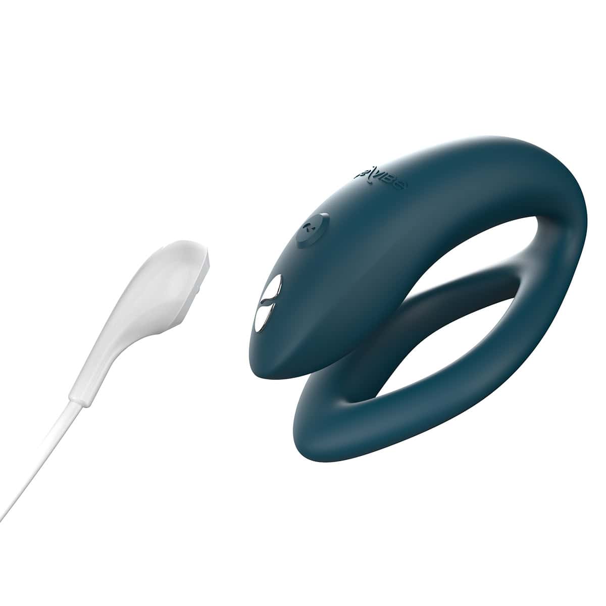 We Vibe Sync O Shop Online Buy a wevibe sync o velvet green vibrator.