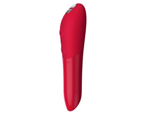 Buy a wevibe tango x  cherry red vibrator.