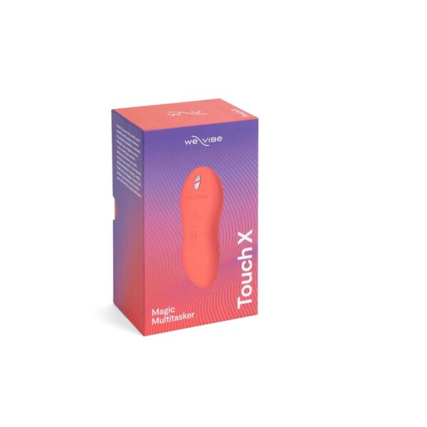 Buy a WeVibe Touch X  Crave Coral vibrator.