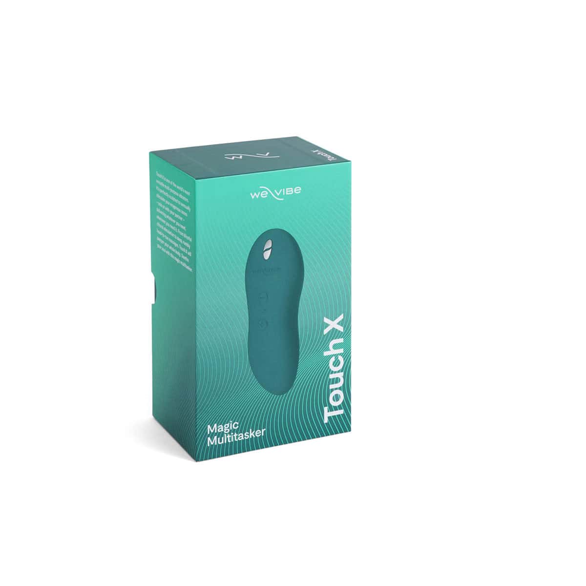 Buy a WeVibe Touch X  Green Velvet vibrator.