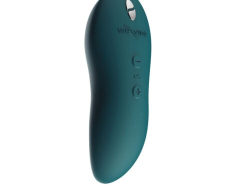 Buy a wevibe touch x  green velvet vibrator.