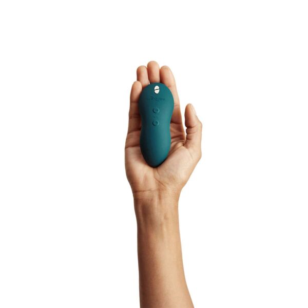 Buy a WeVibe Touch X  Green Velvet vibrator.