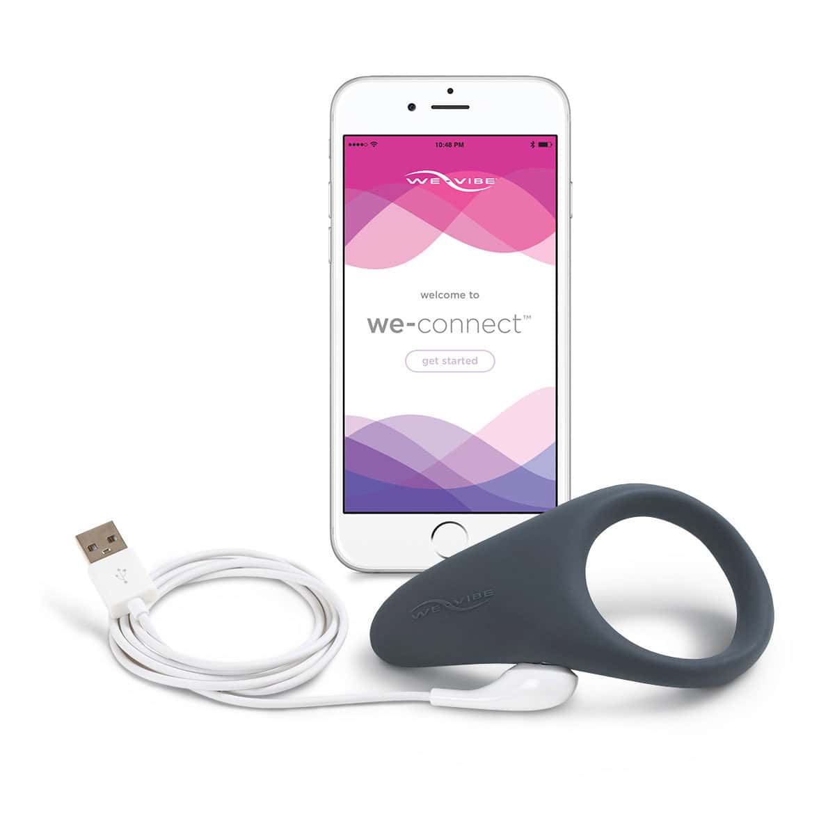 We Vibe Verge Slate Shop Online Buy a wevibe verge slate vibrator.