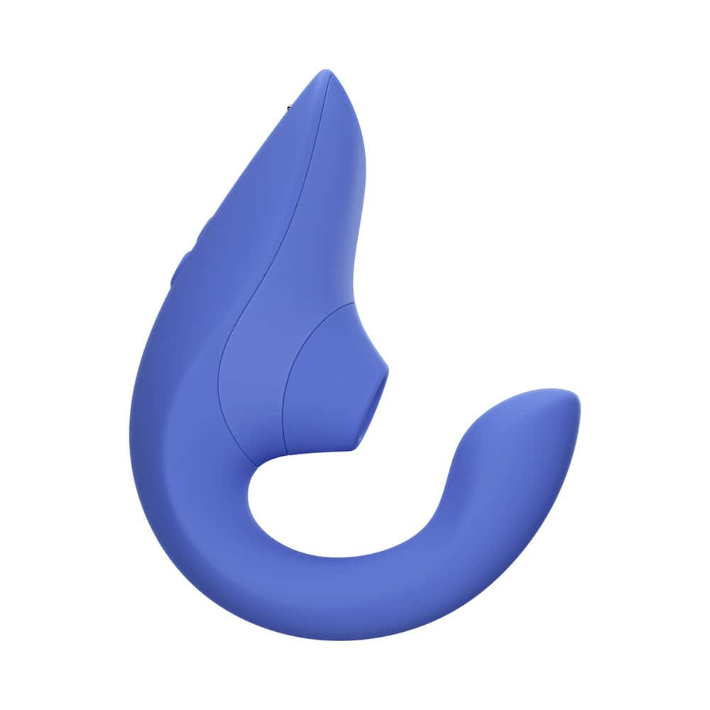 Buy a Womanizer Blend Vibrant Blue vibrator.