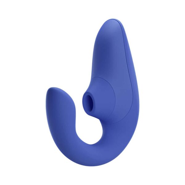 Buy a Womanizer Blend Vibrant Blue vibrator.