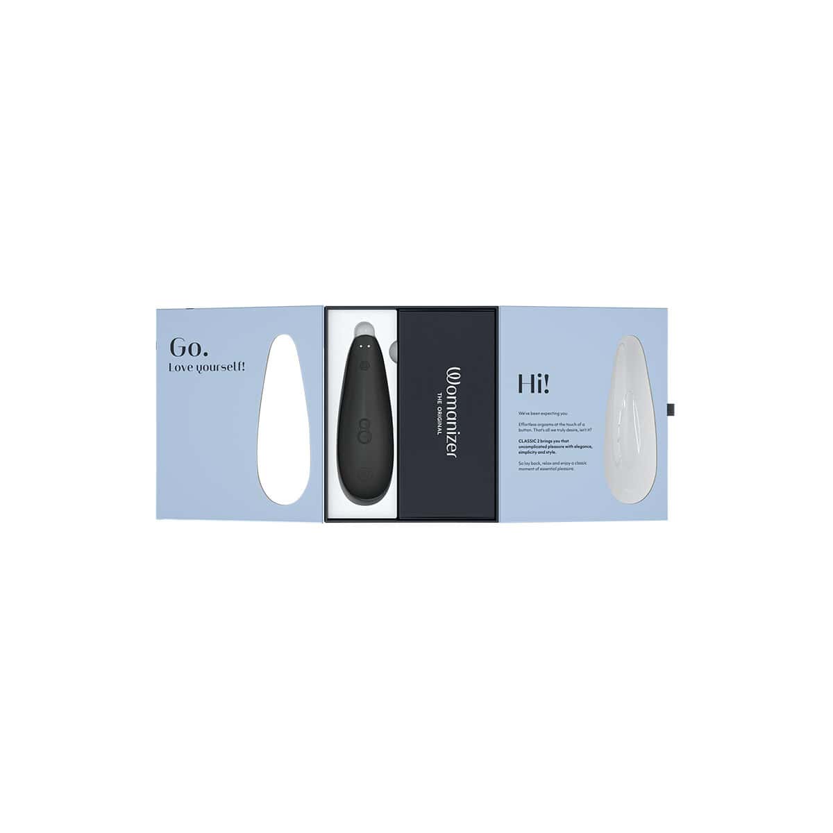 Womanizer Classic 2 Shop Online Buy a womanizer classic 2 black vibrator.