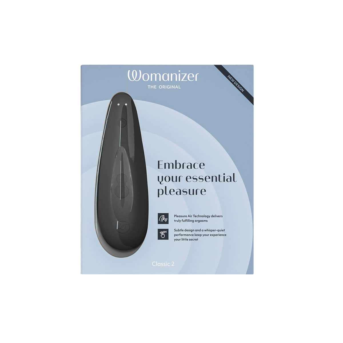 Womanizer Classic 2 Shop Online Buy a womanizer classic 2 black vibrator.