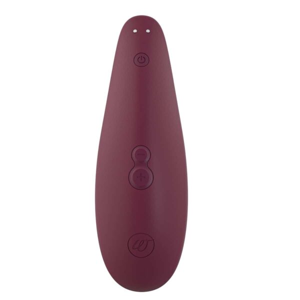 Buy a Womanizer Classic 2  Bordeaux vibrator.