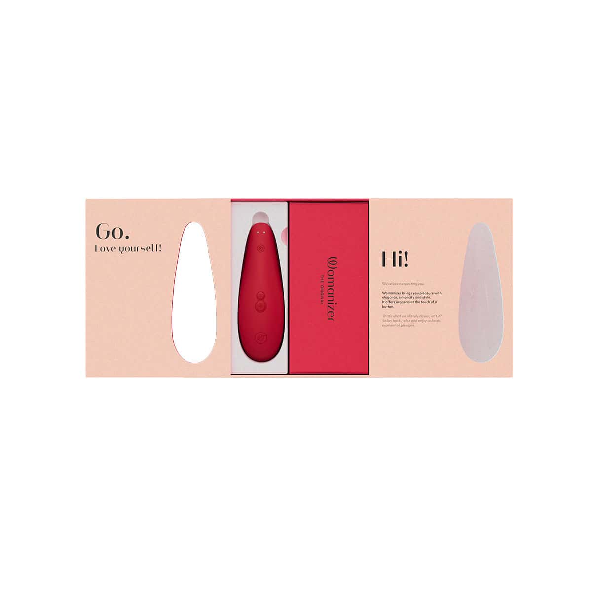 Womanizer Classic 2 Marilyn Shop Online Buy a womanizer classic 2 marilyn monroe special edition vivid red vibrator.