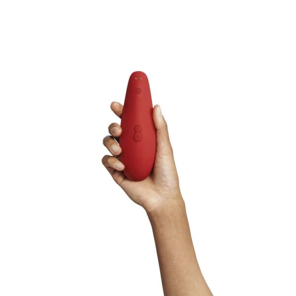 Buy a Womanizer Classic 2 Marilyn Monroe Special Edition  Vivid Red vibrator.