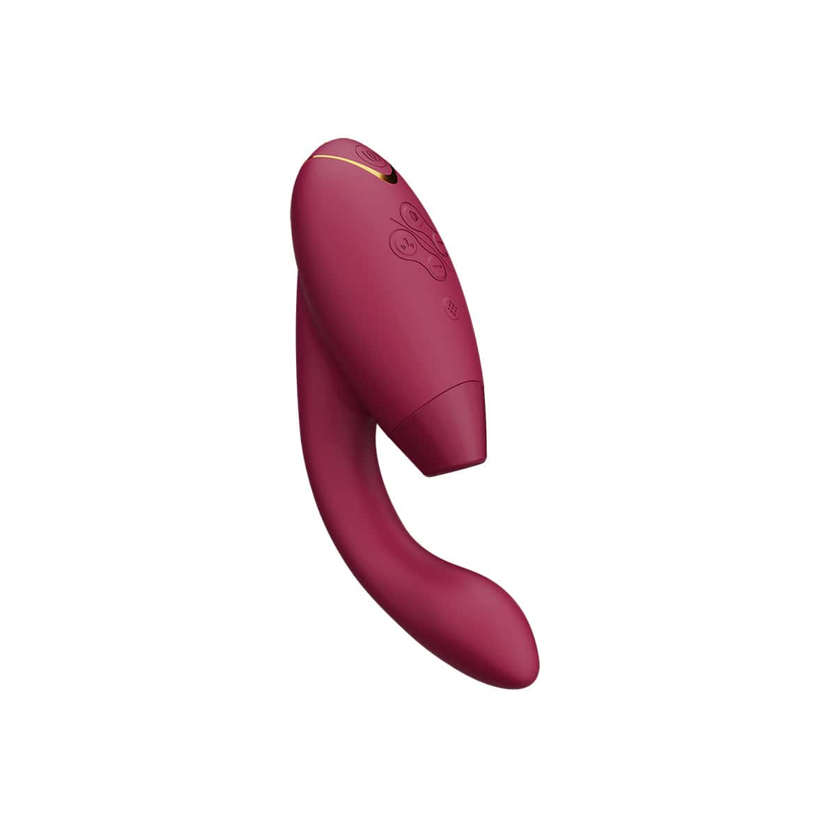 Buy a Womanizer Duo 2  Bordeaux vibrator.