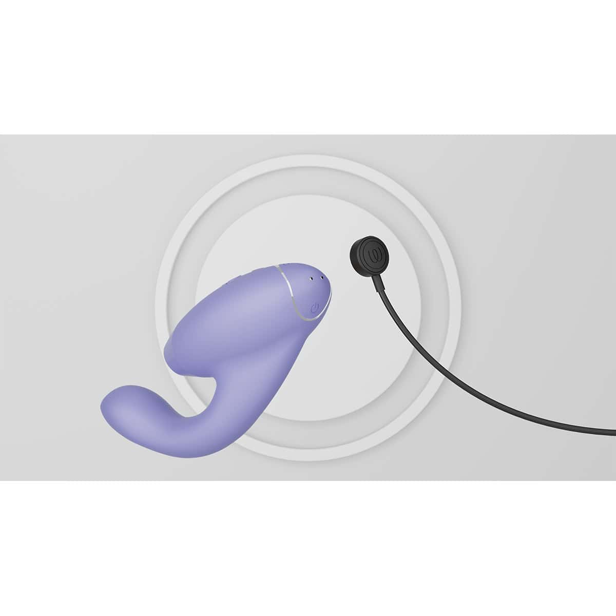 Buy a Womanizer Duo 2  Lilac vibrator.