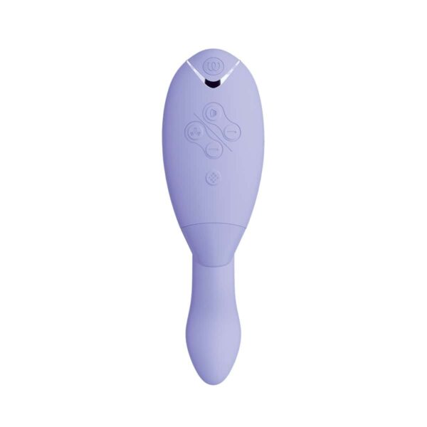 Buy a Womanizer Duo 2  Lilac vibrator.