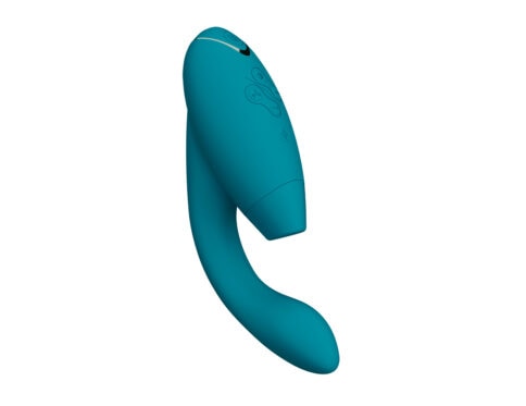 Buy a womanizer duo 2  petrol vibrator.