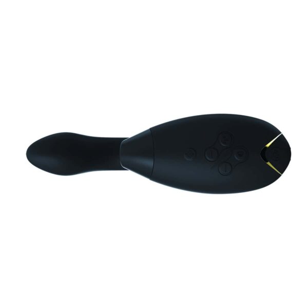 Buy a Womanizer Duo  Black vibrator.