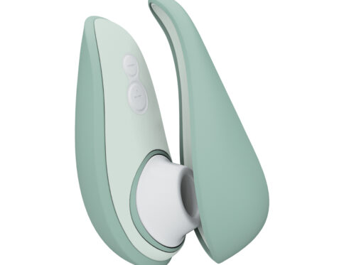 Buy a womanizer liberty 2 sage vibrator.