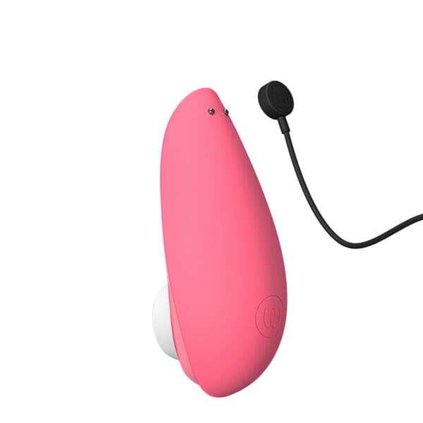 Buy a Womanizer Liberty 2 Vibrant Rose vibrator.