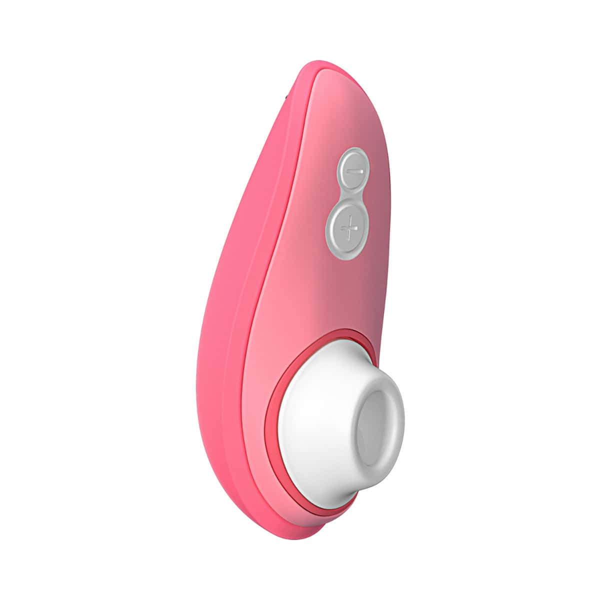 Buy a Womanizer Liberty 2 Vibrant Rose vibrator.