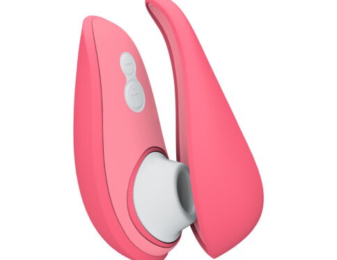 Buy a womanizer liberty 2 vibrant rose vibrator.