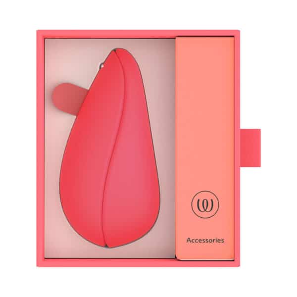 Buy a Womanizer Liberty 2 Vibrant Rose vibrator.