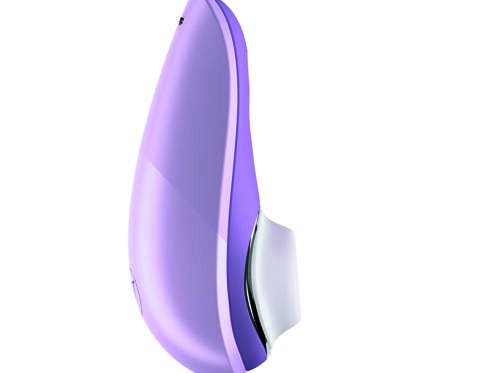 Buy a womanizer liberty  lilac vibrator.