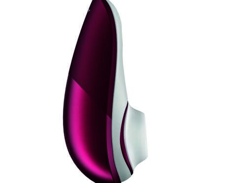 Buy a womanizer liberty  red wine vibrator.