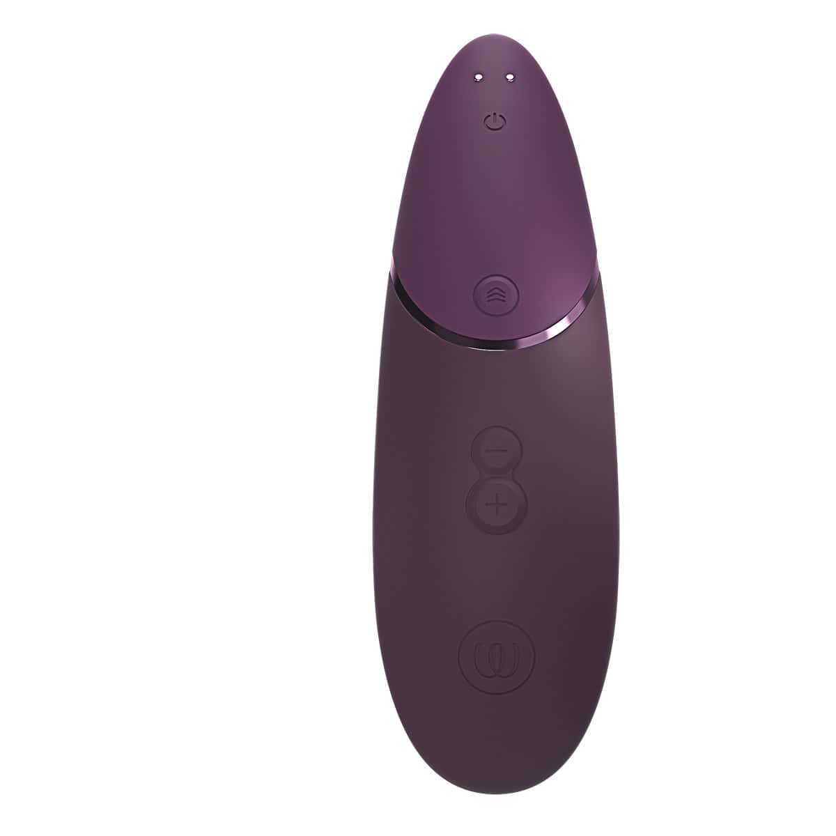 Buy a Womanizer Next Dark Purple vibrator.