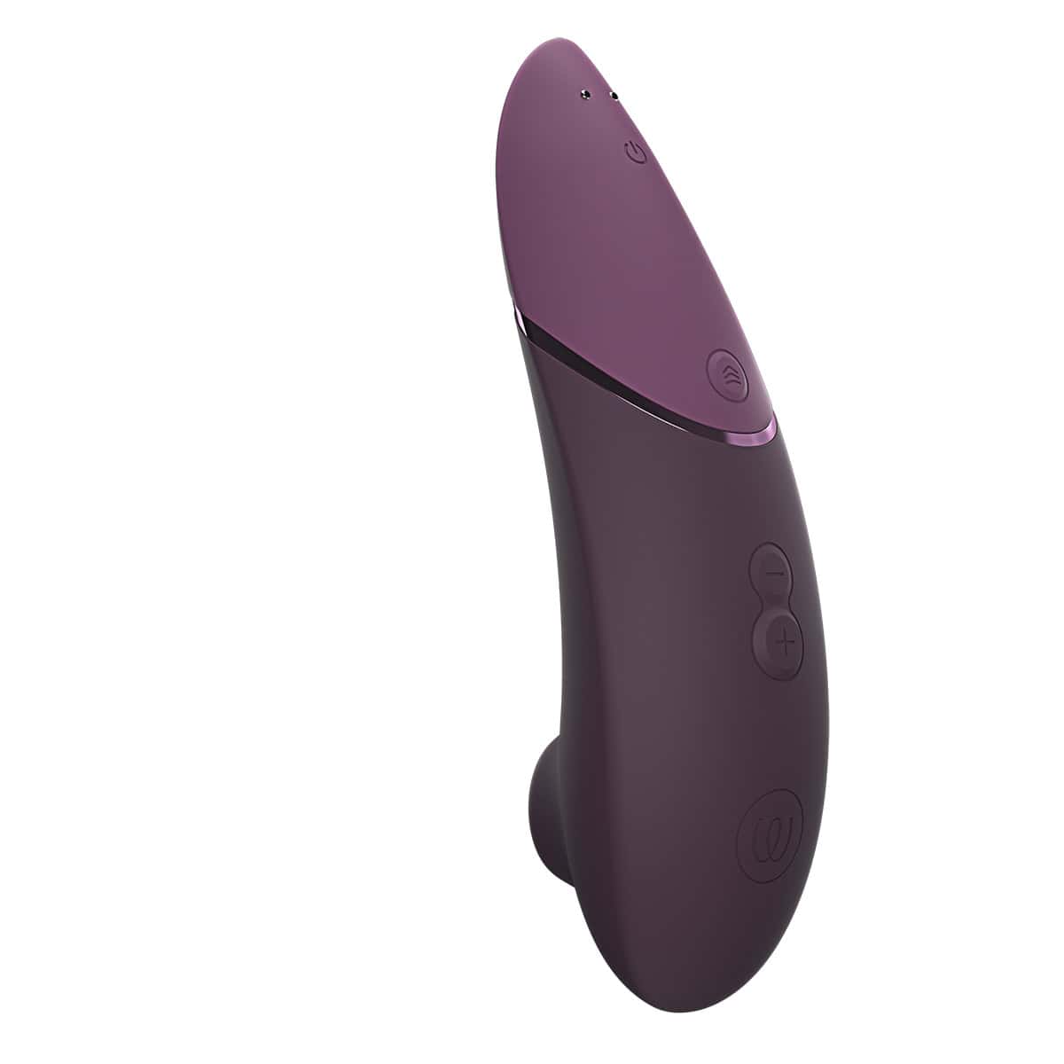 Buy a Womanizer Next Dark Purple vibrator.