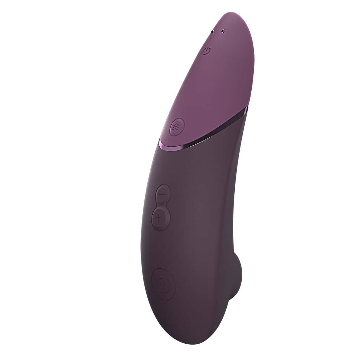 Buy a Womanizer Next Dark Purple vibrator.