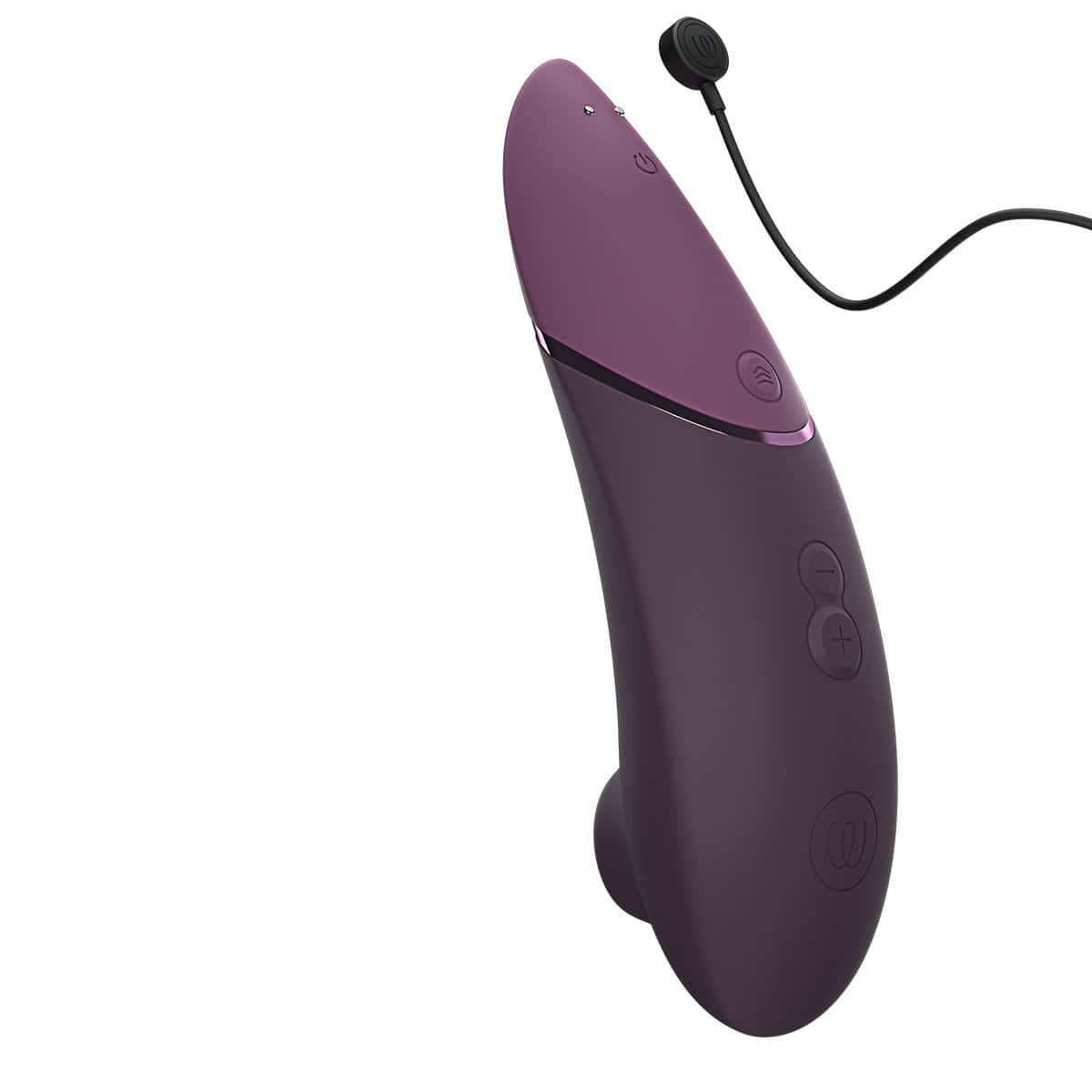 Buy a Womanizer Next Dark Purple vibrator.