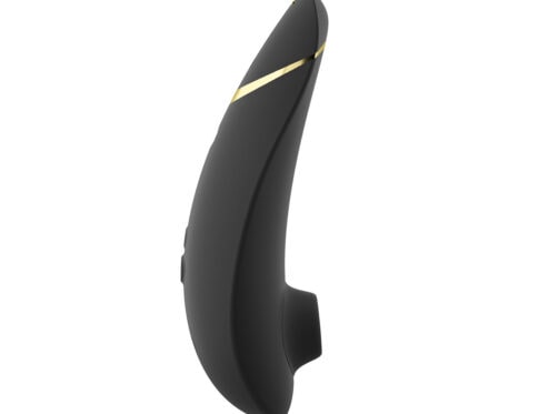 Buy a womanizer premium 2  black vibrator.