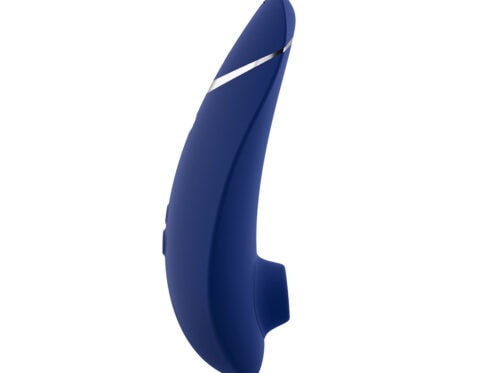 Buy a womanizer premium 2  blueberry vibrator.