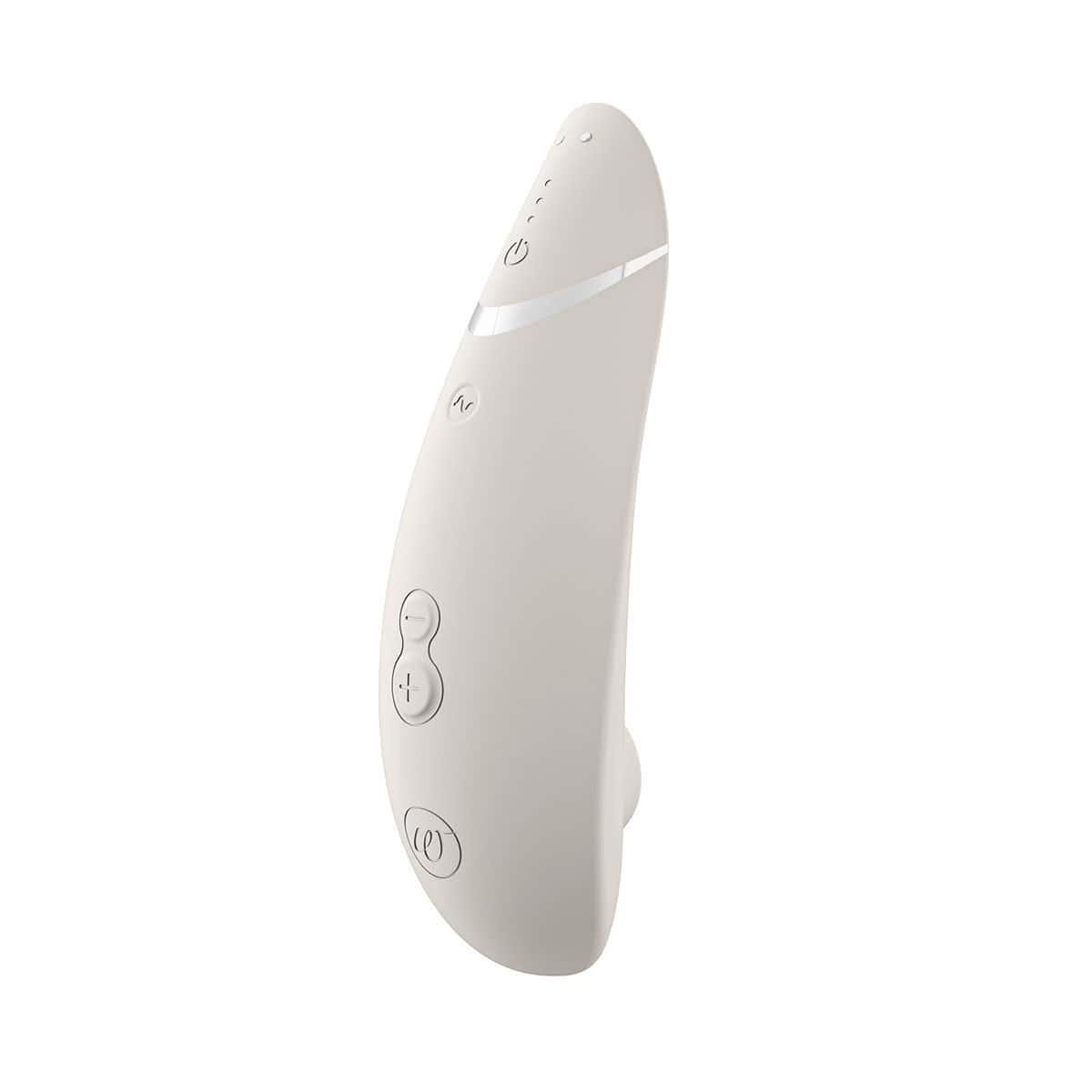 Womanizer Premium 2 Shop Online Buy a womanizer premium 2 warm gray vibrator.
