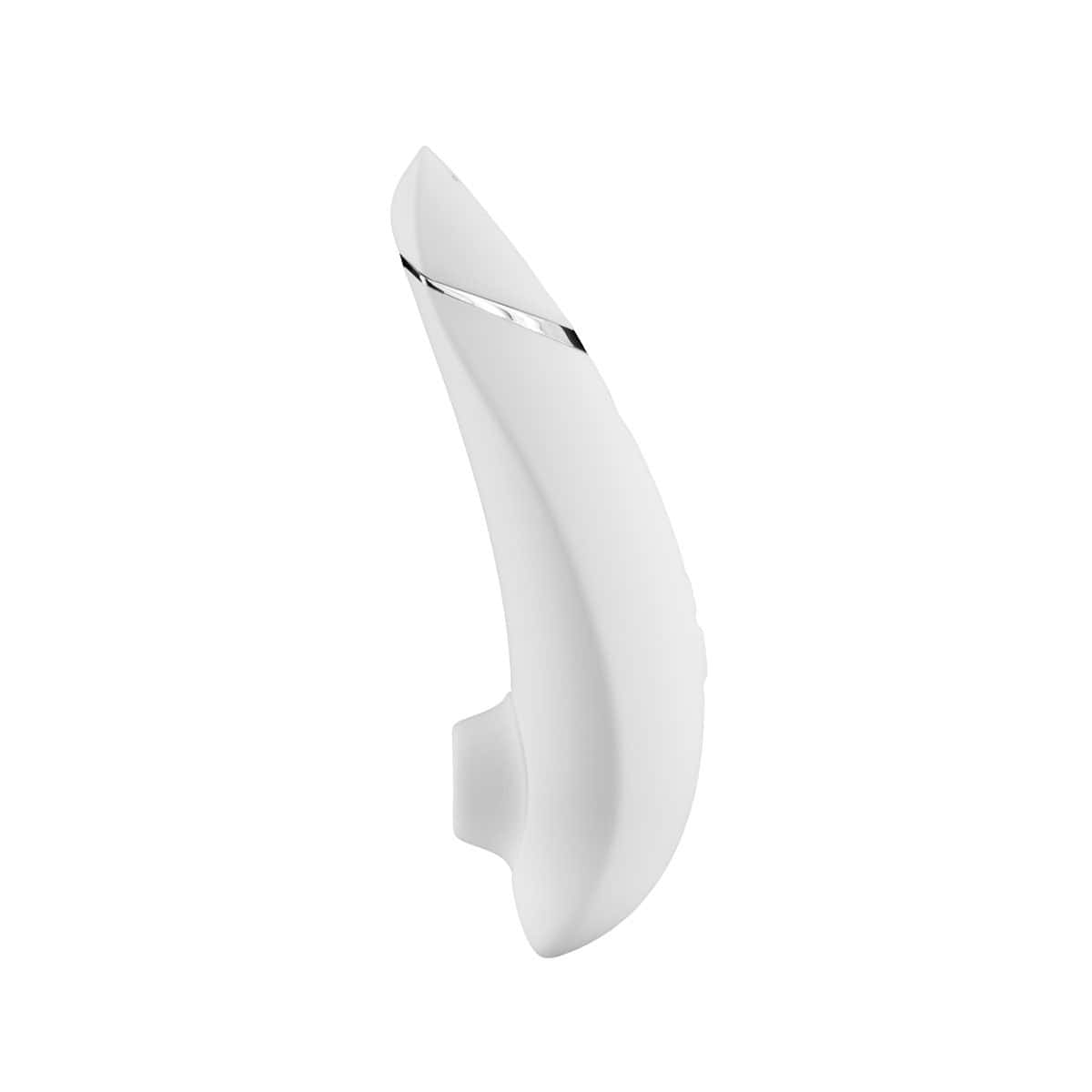 Womanizer Premium White Chrome Shop Online Buy a womanizer premium white/chrome vibrator.