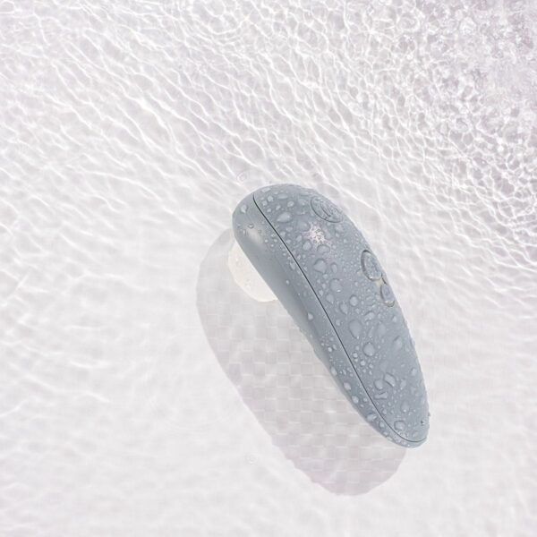 Buy a Womanizer Starlet 3  Gray vibrator.