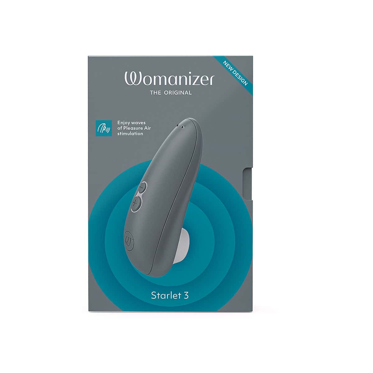 Womanizer Starlet 3 Shop Online Buy a womanizer starlet 3 gray vibrator.