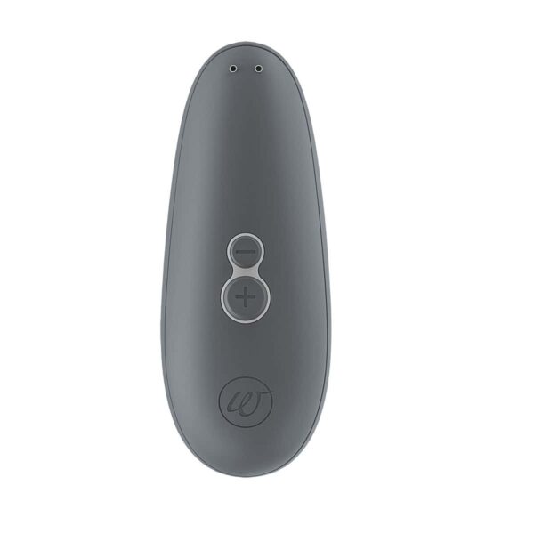 Buy a Womanizer Starlet 3  Gray vibrator.