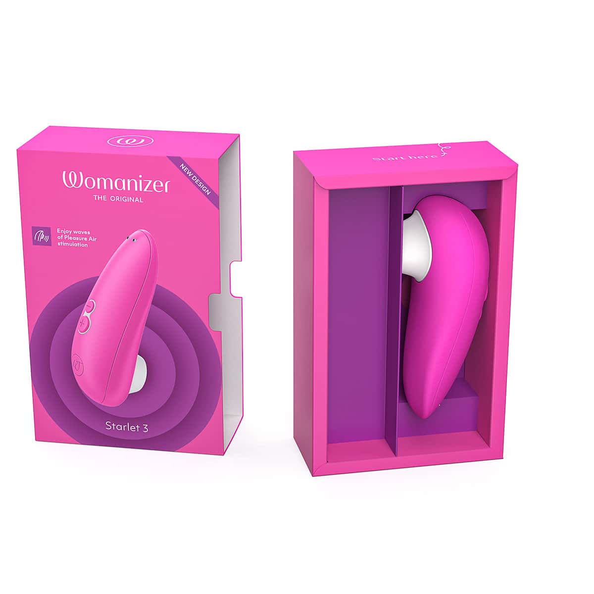 Womanizer Starlet 3 Shop Online Buy a womanizer starlet 3 pink vibrator.