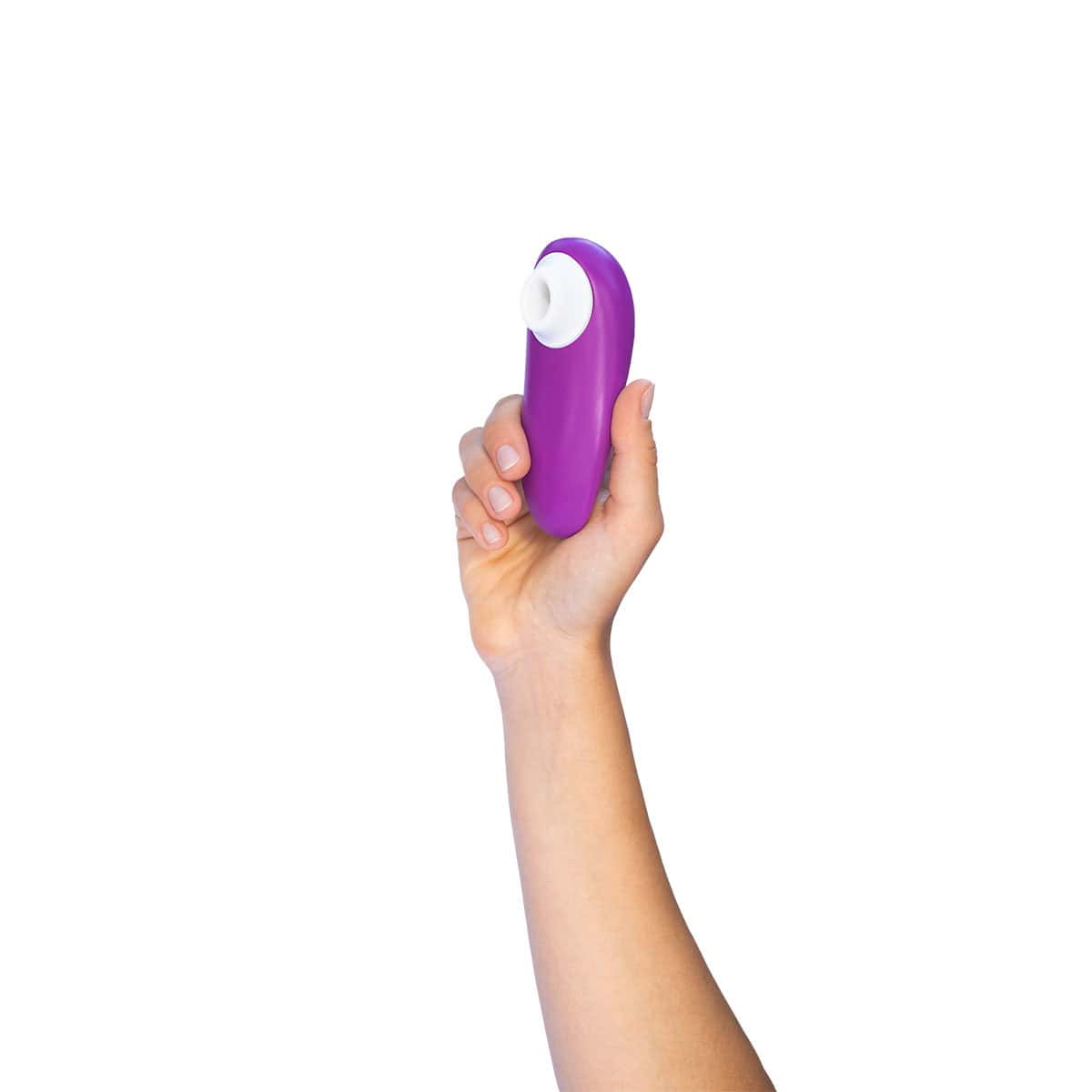 Buy a Womanizer Starlet 3  Violet vibrator.