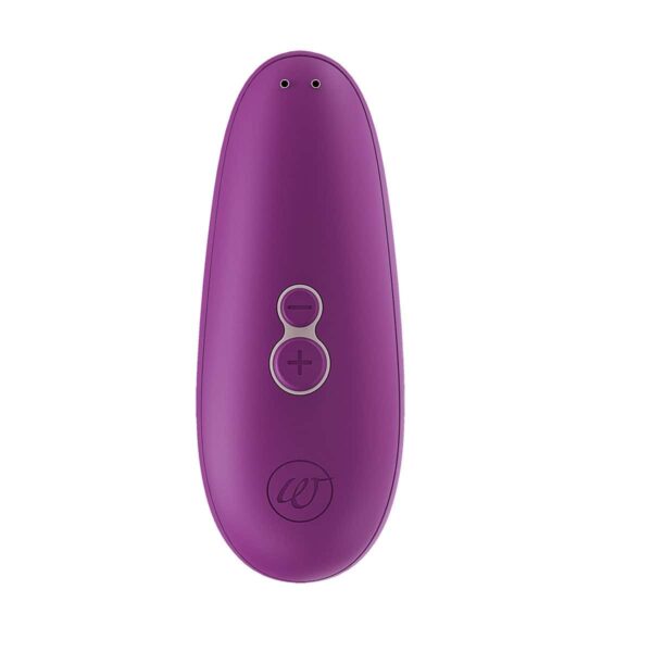 Buy a Womanizer Starlet 3  Violet vibrator.